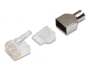 Đầu nối RJ45-Modular Plug COMMSCOPE CAT6