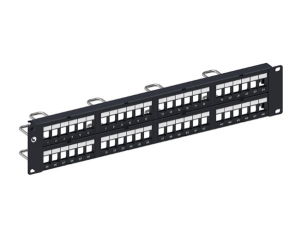 Patch panel 48 port COMMSCOPE CAT6 (760237041/9-1375055-2)
