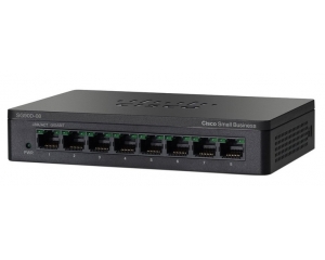 Switch CISCO SG95D-08 8-port 10/100/1000Mbps