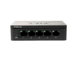 Switch Cisco SF95D-05-AS 5-Port 10/100 Mbps