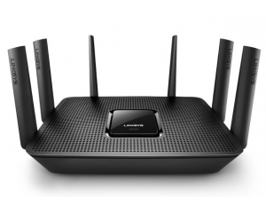 Max-Stream AC4000 Tri-Band Wi-Fi Router LINKSYS EA9300