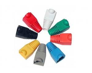 Modular boot Dintek -Bọc cao su cho RJ-45 (1601-XXXX)