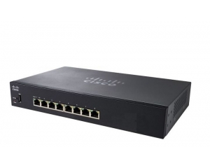  Switch CISCO SF350-08-K9-EU 8-port 10/100 Managed