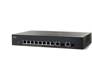  Switch CISCO SF352-08P-K9-EU 8 ports 10/100 PoE Managed
