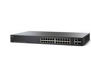 Switch CISCO SF220-24P-K9-EU 24-port 10/100 PoE Smart 