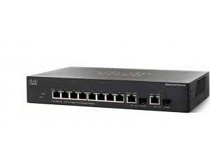  Switch CISCO SG355-10P-K9-EU 10-Port Gigabit PoE Managed