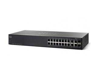 Switch CISCO SG350-20-K9-EU 20-Port Gigabit Managed