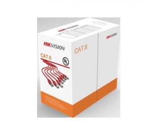 Cáp mạng CAT6 UTP HIKVISION DS-1LN6-UU
