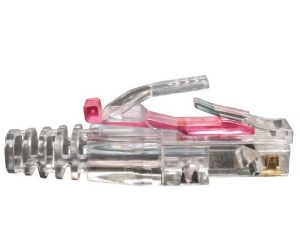 Nắp chụp và chốt gài chống thoát cho đầu RJ45 DINTEK (1601-00008)