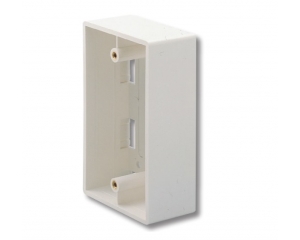 Hộp đế dùng cho mặt nạ 1-4 port DINTEK (1304-11004)