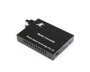 Chuyển đổi Quang-Điện Media Converter WINTOP YT-8110SB-11-100A