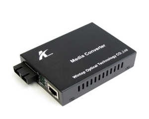 Chuyển đổi Quang-Điện Media Converter WINTOP YT-8110GSA-11-100-AS