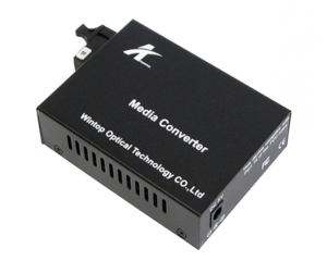Chuyển đổi Quang-Điện Media Converter WINTOP YT-8110GSB-11-60B-AS