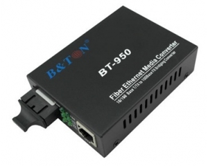 Chuyển đổi Quang-Điện Media BTON BT-950SM-100A/B