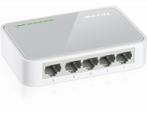 5-Port 10/100Mbps Switch TP-LINK TL-SF1005D
