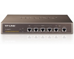 Load Balance Broadband Router TP-LINK TL-R480T+
