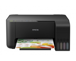 Máy in phun màu đa chức năng không dây EPSON L3150