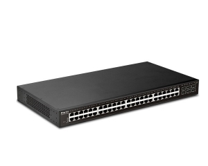 50-Port Layer 2 Managed Gigabit Switch DrayTek VigorSwitch G2500