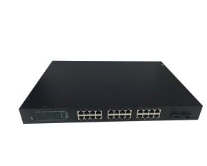 Switch WINTOP YT-CM2026L-2F24T Unmanaged Industrial Rack-Mount