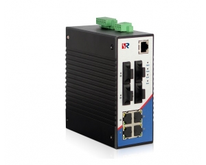Switch công nghiệp WINTOP YT-RS608-4F4T