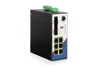 Switch công nghiệp WINTOP YT-RS208-2F6T