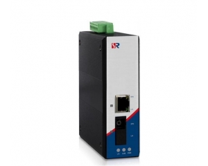 WINTOP YT-RS202-1F1T 1-port 10/100Base-T(X)+1-port 100Base-FX Industrial DIN-Rail 