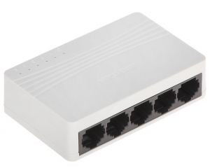SWITCH DS-3E0105D-E HIKVISION