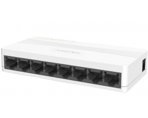 SWITCH DS-3E0108D-E HIKVISION