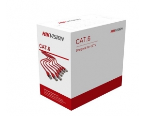 Cáp mạng CAT6 U/UTP HIKVISION DS-1LN6U-G