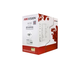 Cáp mạng CAT5E UTP HIKVISION DS-1LN5E-S