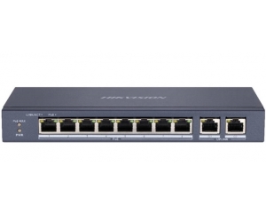 SWITCH DS-3E0310P-E/M(B) HIKVISION