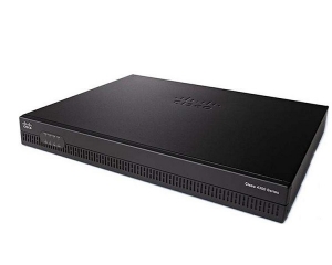Router Integrated ISR 4321 Cisco ISR4321-SEC/K9