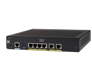 Integrated Services Routers CISCO C921-4P