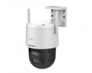Camera IP Speed Dome hồng ngoại Wifi 4.0 Megapixel HIKVISION DS-2DE2C400IW-DE/W