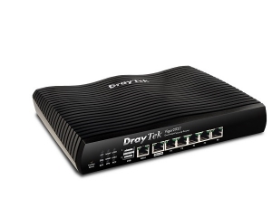 Dual WAN Enterprise VPN Router DRAYTEK Vigor2927