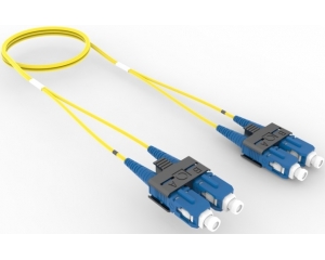 Fiber Patch cord SC-SC Single mode duplex COMMSCOPE FFWSCSC42-JXM003 (3 mét)