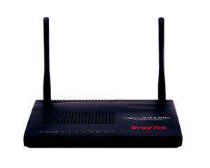 Fiber Wireless VPN Router Draytek Vigor2915Fac