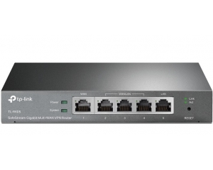 SafeStream Gigabit Multi-WAN VPN Router TP-LINK TL-R605