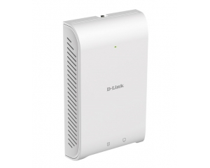 Nuclias Connect AC1200 Wave 2 Wall-Plate Access Point D-Link DAP-2622