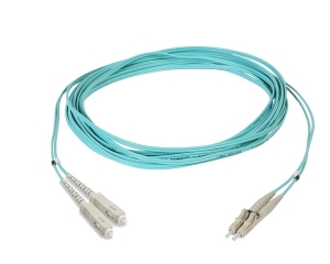 Fiber Patch cord SC-SC/UPC duplex OM3 COMMSCOPE FFZSCSC42-MXM003 (3 mét)