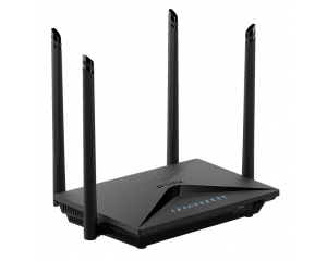 Wireless AC1300 MU-MIMO Gigabit Router D-Link DIR-853