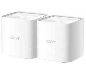 AC1200 Dual Band Mesh Wi-Fi Router D-Link COVR-1100-2 (2 unit)