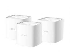 AC1200 Dual Band Mesh Wi-Fi Router D-Link COVR-1100-3 (3 unit)