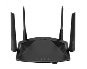 EXO AX1800 Wi-Fi 6 Router D-Link DIR-X1860