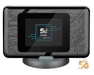 5G Wi-Fi 6 Mobile Hotspot D-Link DWR-2101