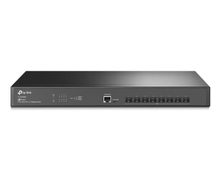 JetStream 8-Port 10GE SFP+ L2+ Managed Switch TP-LINK TL-SX3008F