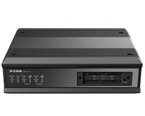 4G LTE In-Vehicle Hotspot D-Link DWM-321