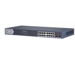 SWITCH DS-3E0518P-E/M HIKVISION