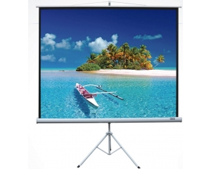 Màn chiếu 3 chân 120-inch EXZEN TNO120SBP