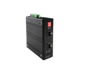 Chuyển đổi Quang-Điện Media Converter WINTOP YT-F2F-WSFP+